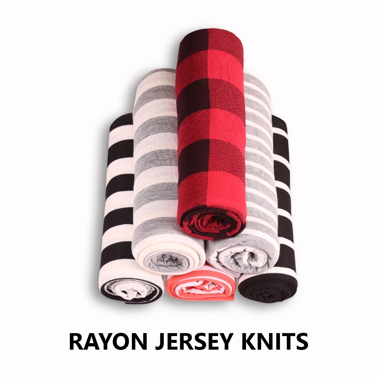 Rayon Spandex Jersey - FabricLA.com