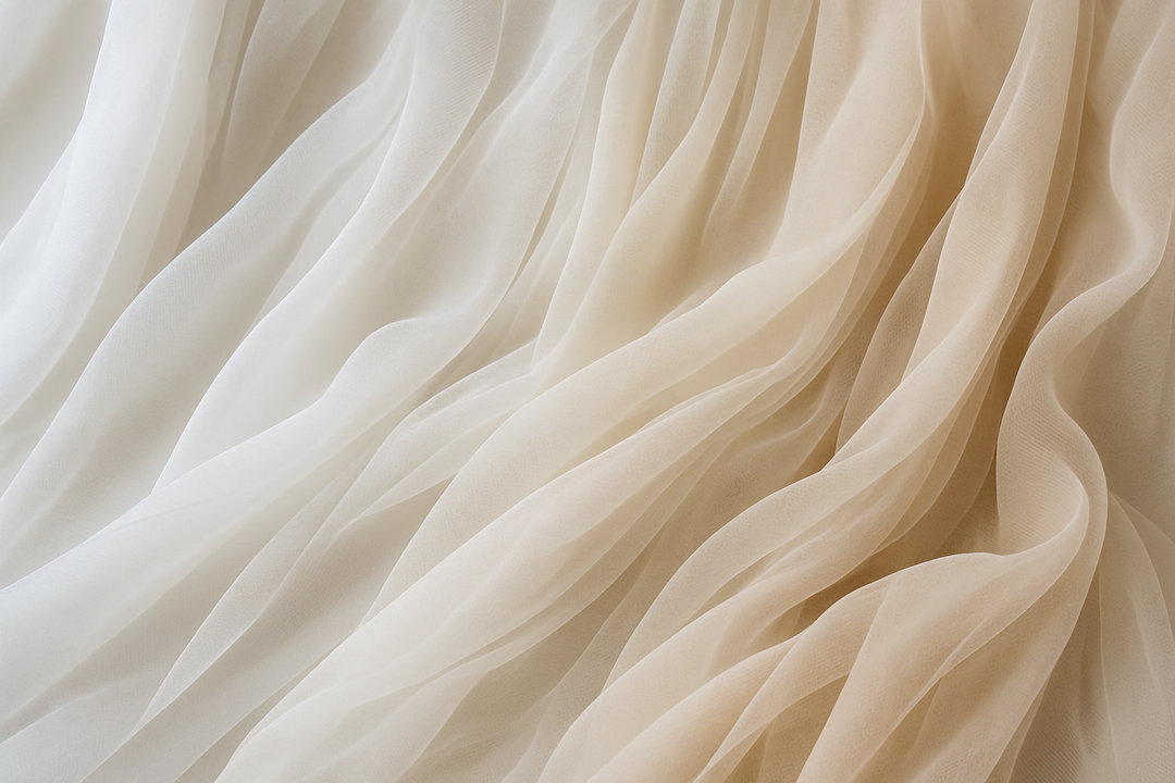 Bridal Tulle fabrics