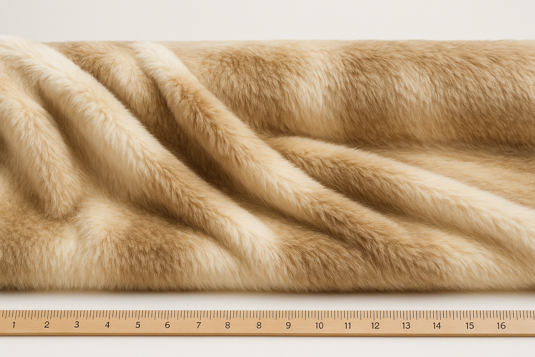Faux Fur Fabric By The Yard