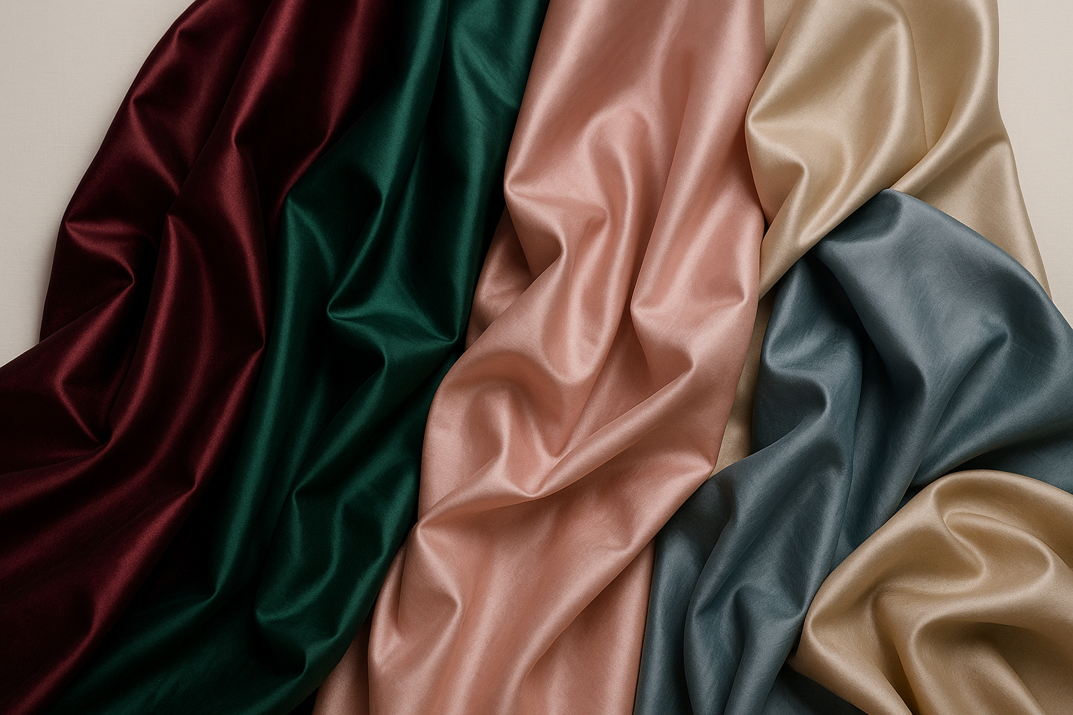 Satin Fabric