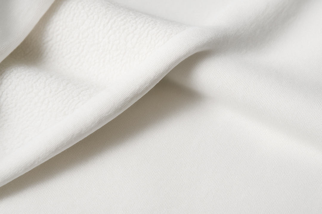 Poly Cotton Sweatshirt Fleece