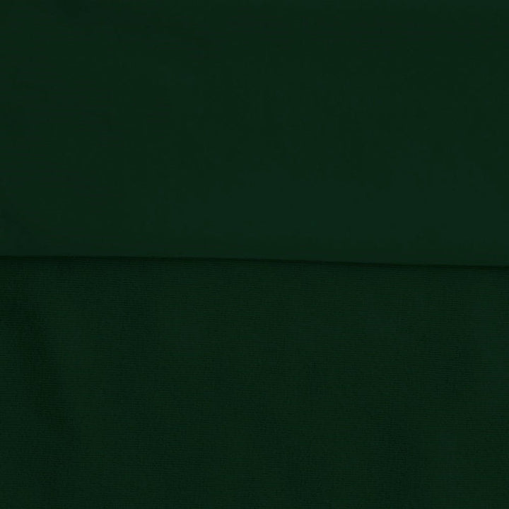 Hunter Green sweatshirt fleece swatch