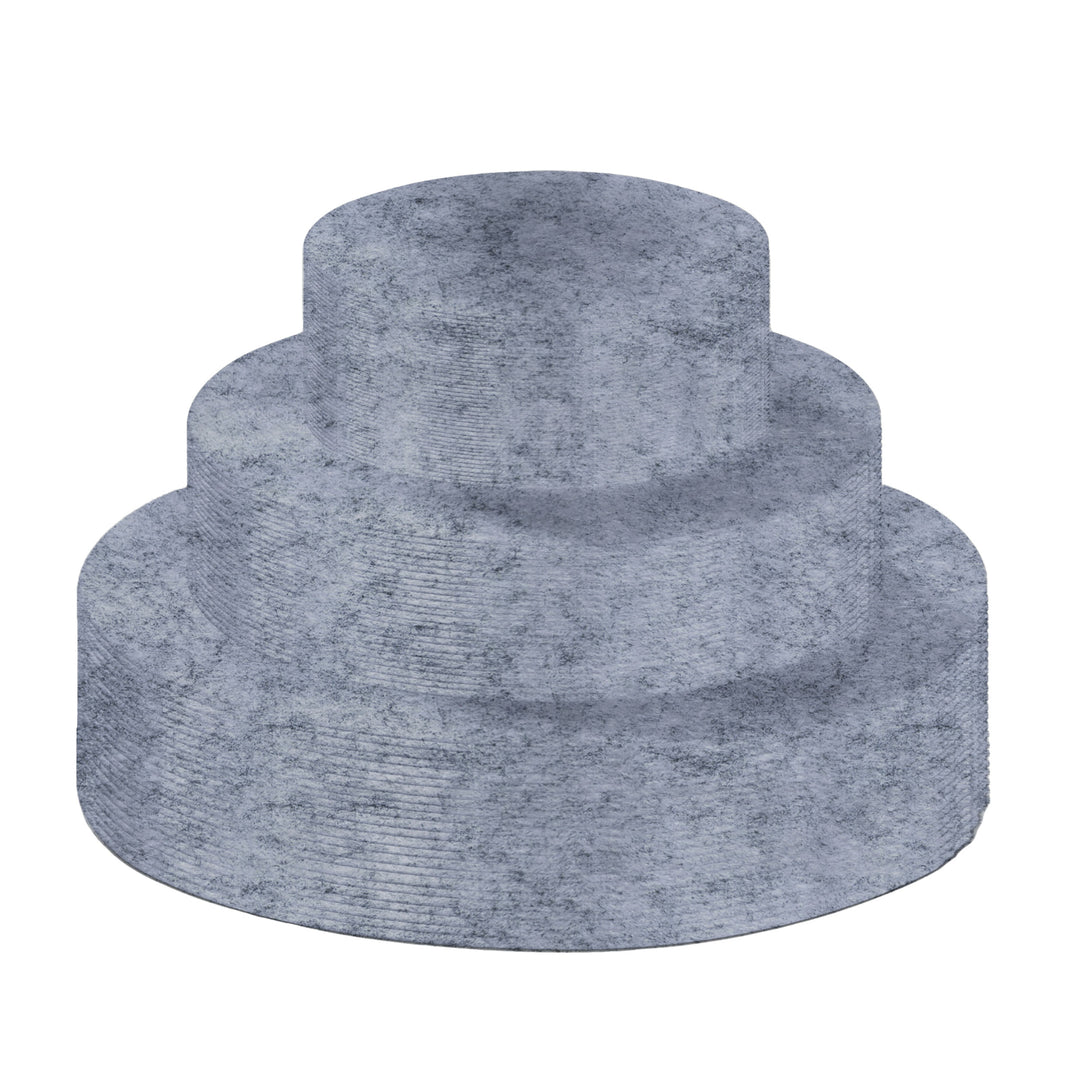 Felt Dish & Plate Protection Dividers – 48-Piece Set