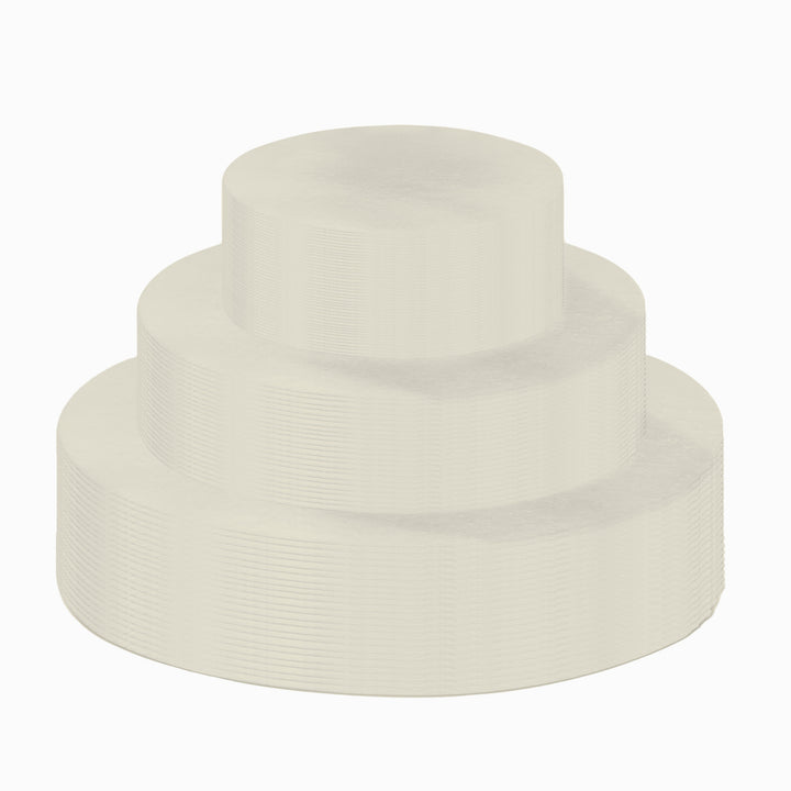 Felt Dish & Plate Protection Dividers – 48-Piece Set