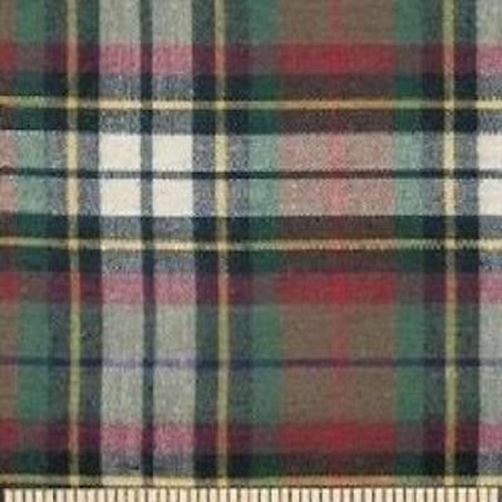 FabricLA 100% Cotton Flannel Tartan Fabric | 60 inches Wide | Sold By The Yard | Blanket, Pillowcases, Quilting, Sewing, PJ, Shirt, Cloth | 11