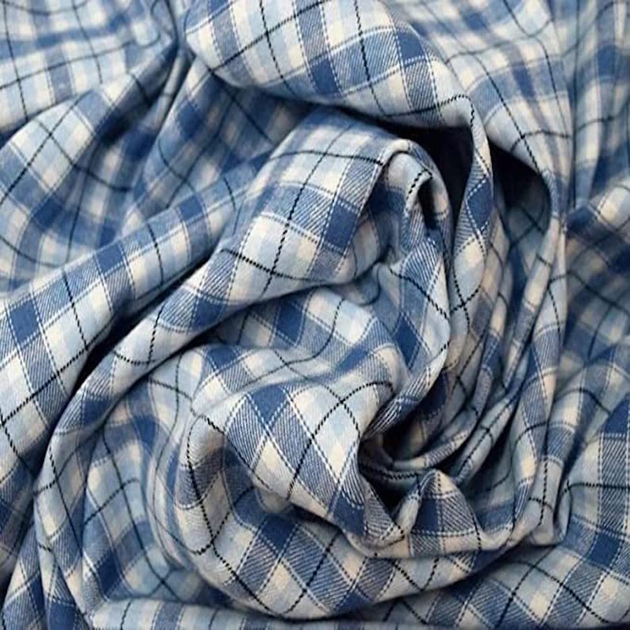 Flannel Fabric - Find Best Cotton Flannel Fabric at FabricLA