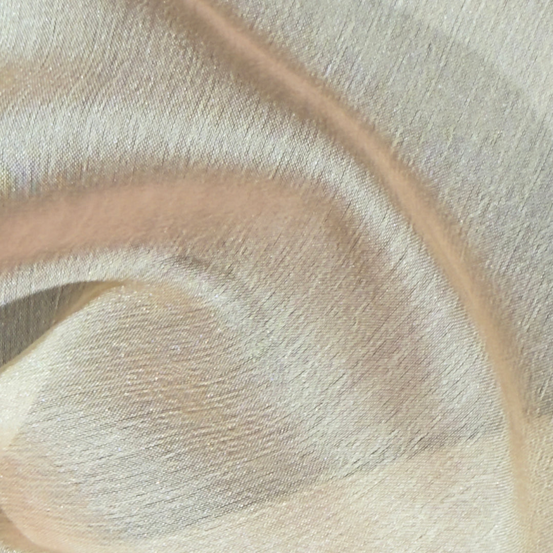 Chiffon Two Tone Fabric By The Yard 60 Inch Wide