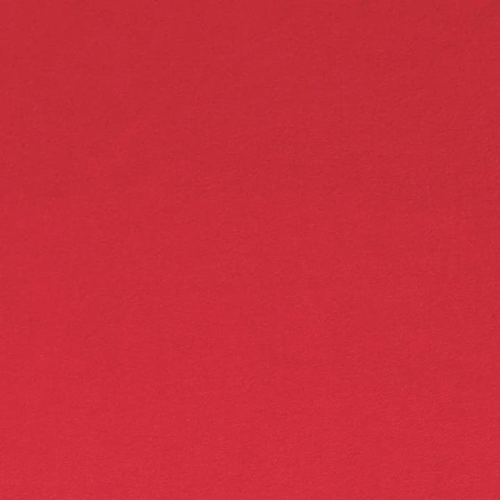 FabricLA DTY Tejido de punto de poliéster y spandex de doble cepillado | Rojo 