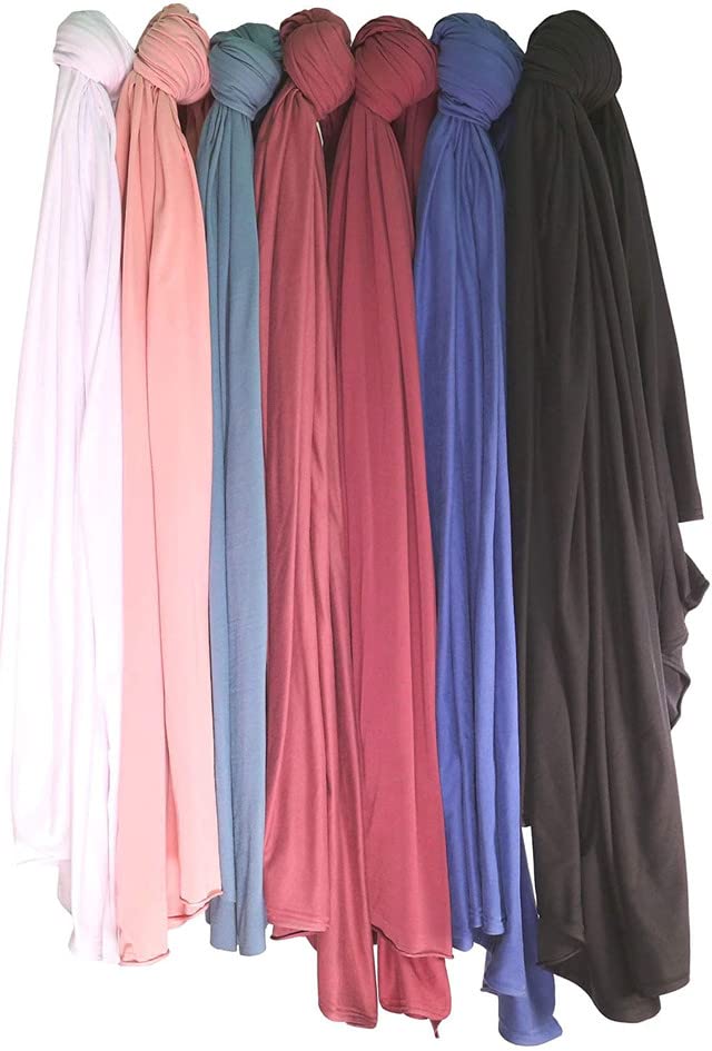 FabricLA DTY Tejido de punto de poliéster y spandex de doble cepillado | Cazador verde 