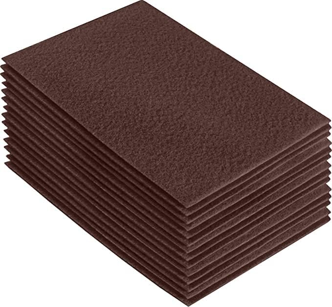 Acrylic Felt 9"X12" Sheet Packs | Many Colors - FabricLA.com