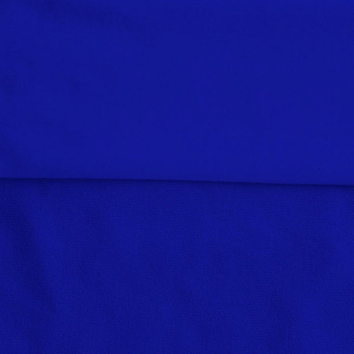 Royal sweatshirt fleece swatch