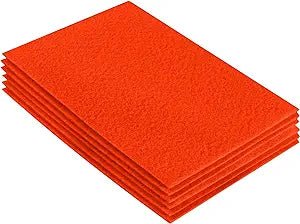Acrylic Felt 9"X12" Sheet Packs | Many Colors - FabricLA.com