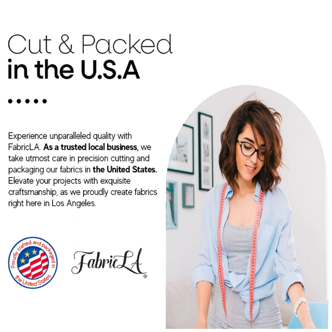 FabricLA Nylon Spandex Swimwear Tricot Fabric | Silver Iridescent