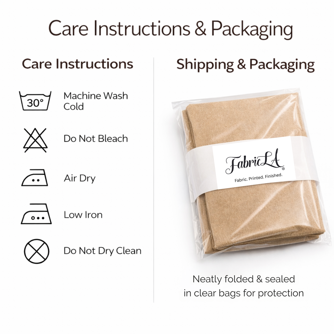 Light Orange Acrylic Felt Fabric 1.6mm – 72" Wide, 160 GSM | By the Yard | FabricLA