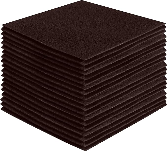 Acrylic Felt Craft Sheet Packs | Many Colors - FabricLA.com