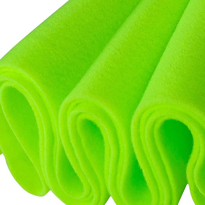 Acrylic Felt Crafting Fabric | Many Colors - FabricLA.com