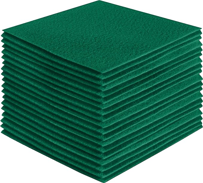 Acrylic Felt Craft Sheet Packs | Many Colors - FabricLA.com