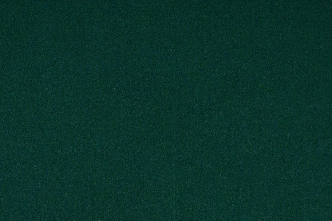 FabricLA DTY Tejido de punto de poliéster y spandex de doble cepillado | Cazador verde 