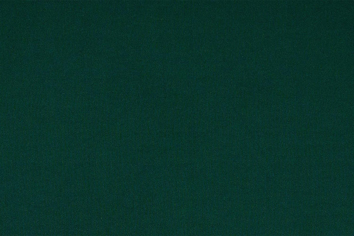 FabricLA DTY Tejido de punto de poliéster y spandex de doble cepillado | Cazador verde 