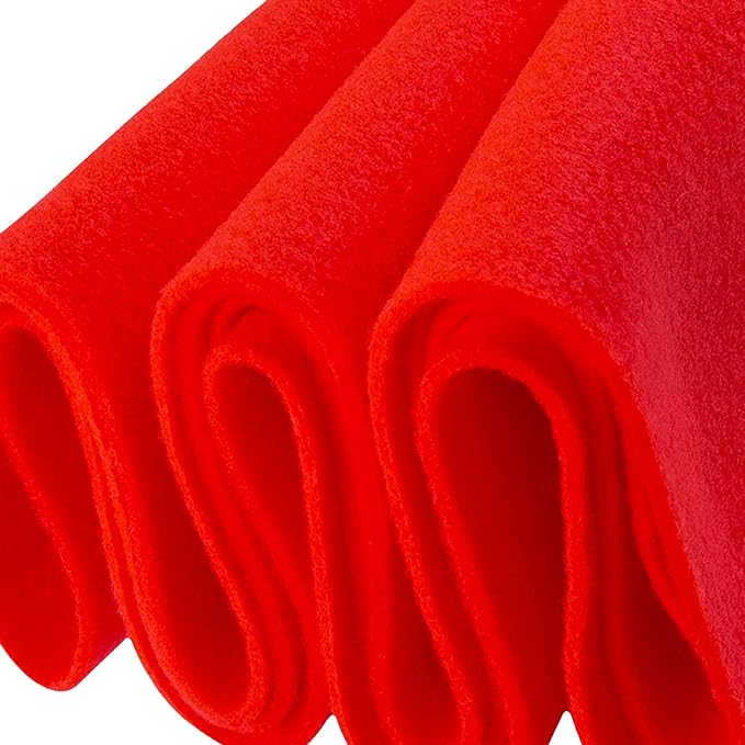 Acrylic Felt Crafting Fabric | Many Colors - FabricLA.com