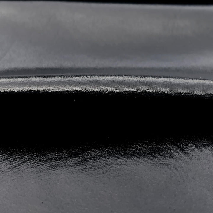 Metallic Foil Lame Spandex Knit Fabric | 4-Way Stretch