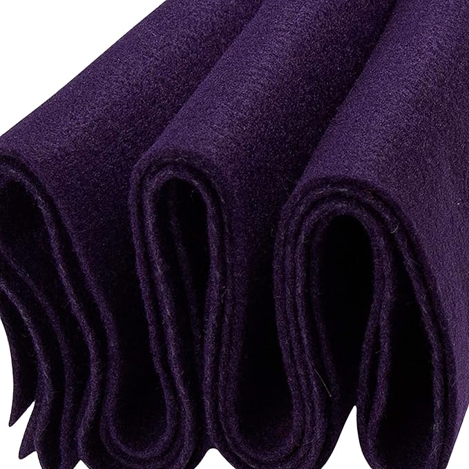 Acrylic Felt Crafting Fabric | Many Colors - FabricLA.com