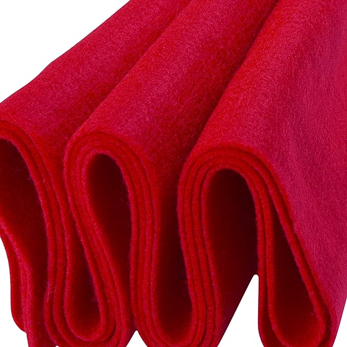 Acrylic Felt Crafting Fabric | Many Colors - FabricLA.com