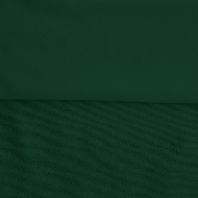 Lt. Hunter Green sweatshirt fleece swatch