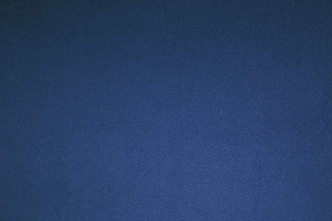 FabricLA DTY Double Brushed Poly Spandex Knit Fabric – Periwinkle Blue