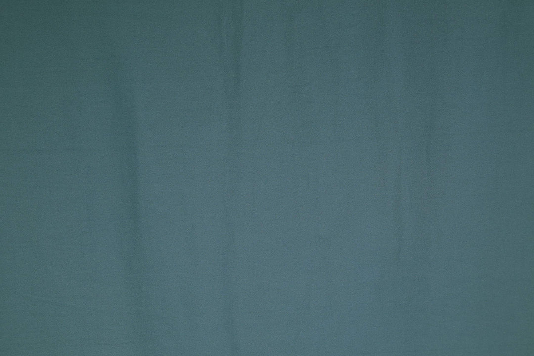 FabricLA DTY Tejido de punto de poliéster y spandex de doble cepillado | Pizarra 