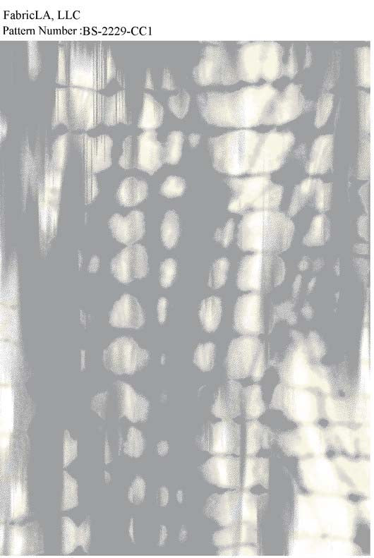 Printed fabric – gray abstract tie-dye – pattern BS-2229-CC1 | FabricLA