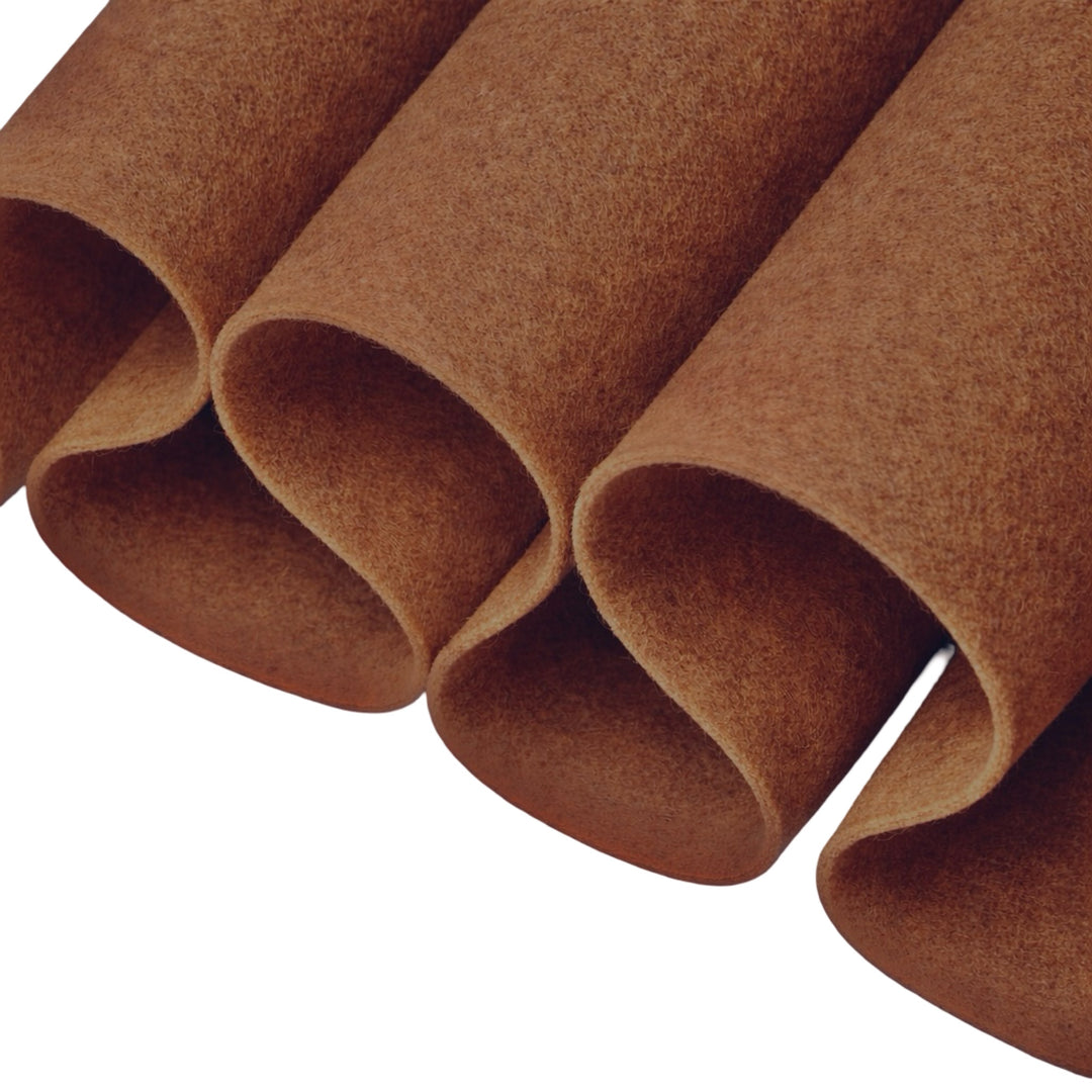 FabricLA Felt Fabric – 36" Wide x 150 Feet – Bulk Felt Fabric for Crafts, Schools, Events, Decorations & Sewing
