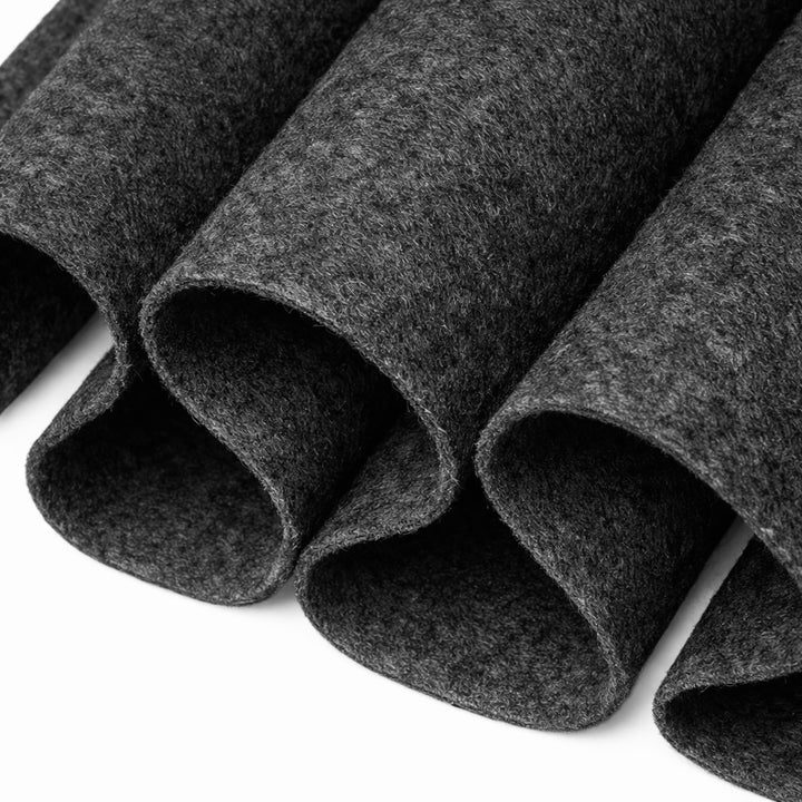 FabricLA Felt Fabric – 36" Wide x 6 Feet – Flexible & Thick 1.6mm Craft Felt by The Yard for DIY, Sewing, Crafts & Décor