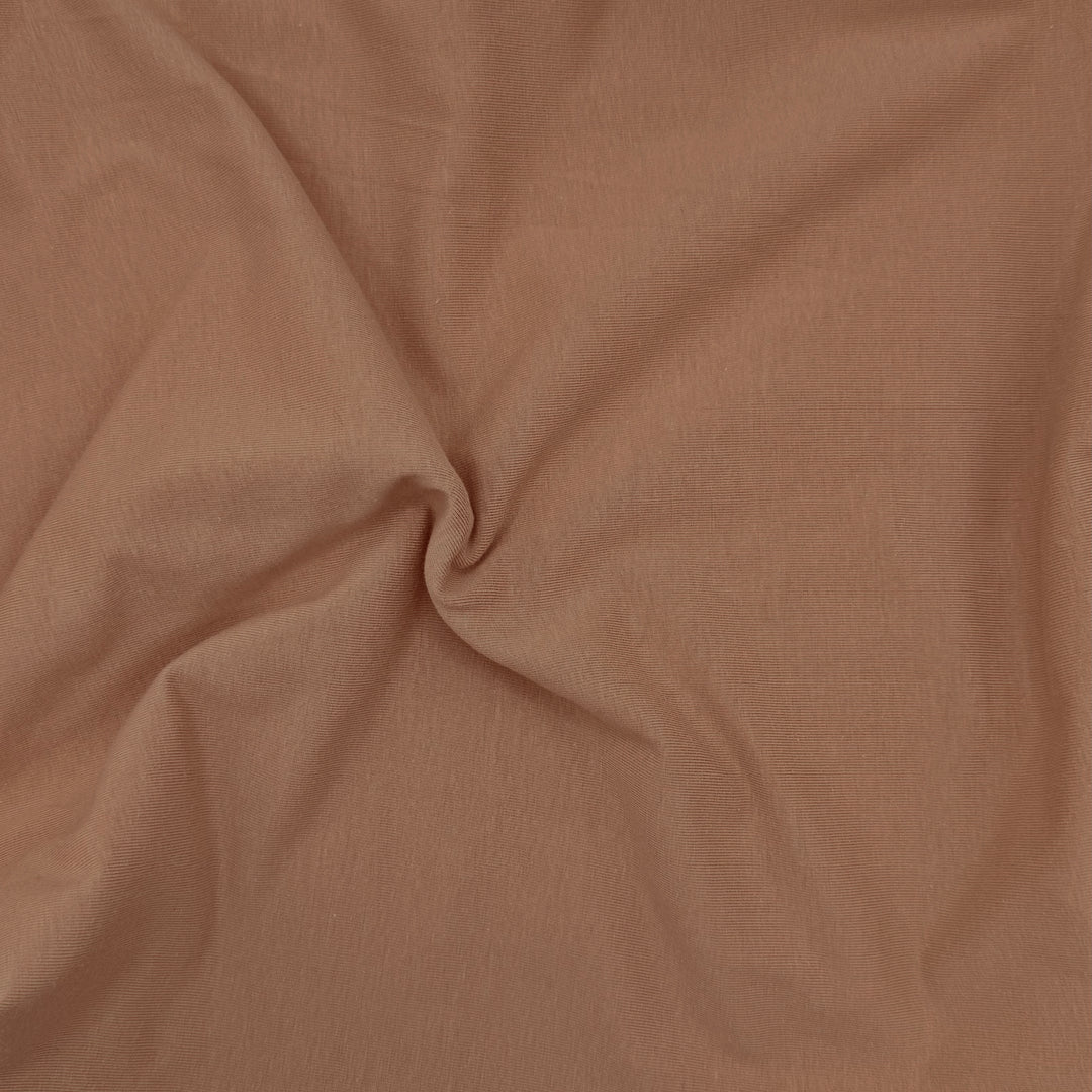 FabricLA 10 oz Cotton Spandex Jersey Fabric – Soft, Stretchy Knit Fabric for T-Shirts and Apparel
