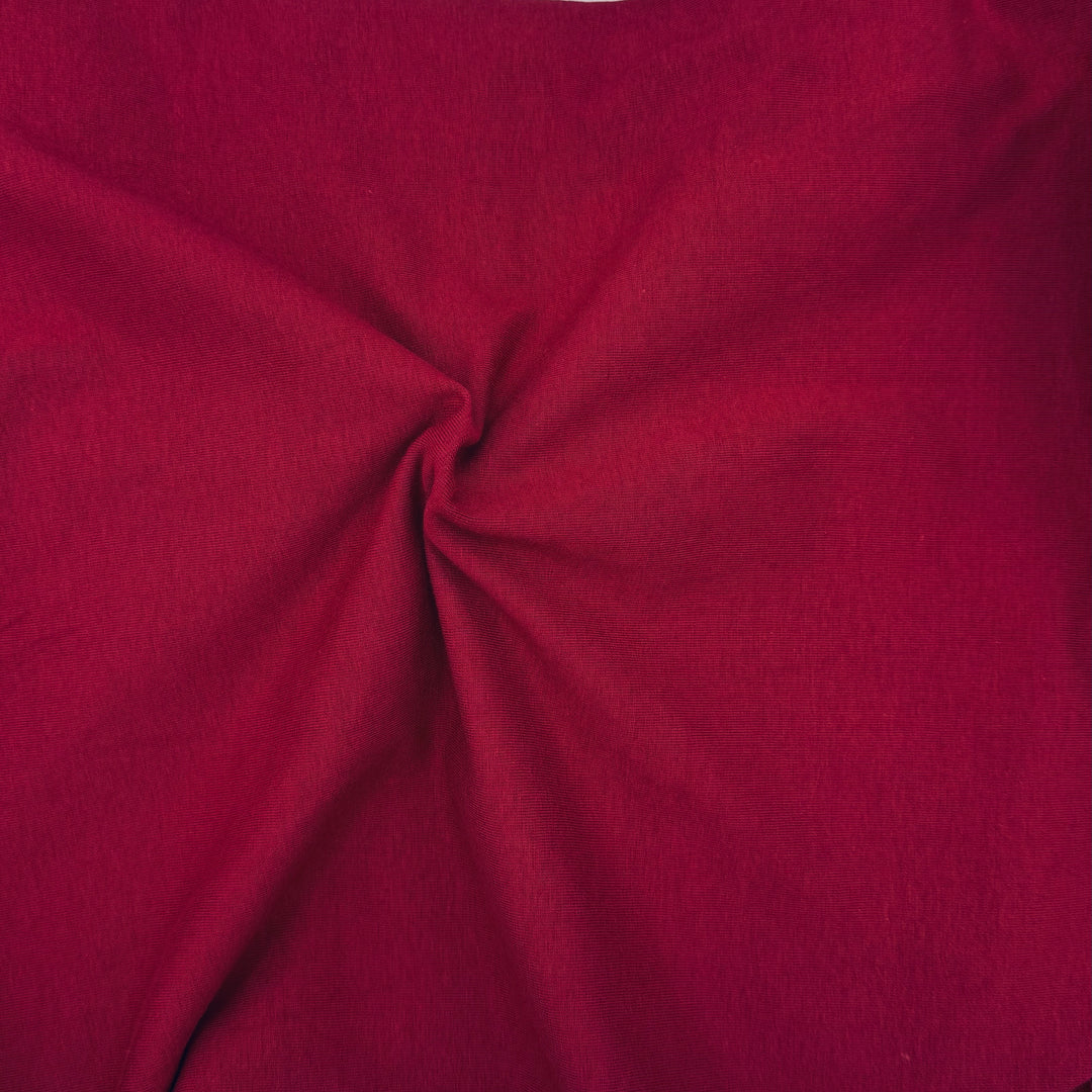 FabricLA 10 oz Cotton Spandex Jersey Fabric – Soft, Stretchy Knit Fabric for T-Shirts and Apparel
