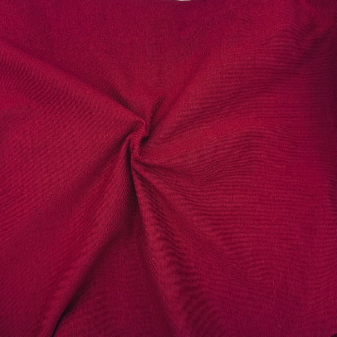 10 oz cotton spandex jersey swatch - Ginger