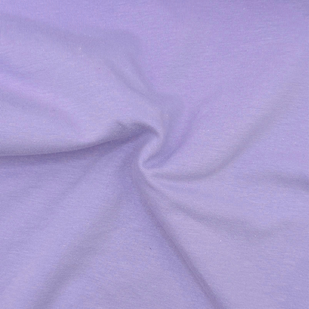 FabricLA 10 oz Cotton Spandex Jersey Fabric – Soft, Stretchy Knit Fabric for T-Shirts and Apparel
