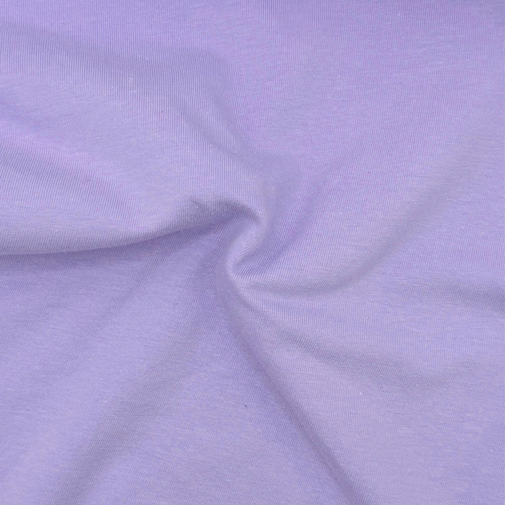 FabricLA 10 oz Cotton Spandex Jersey Fabric – Soft, Stretchy Knit Fabric for T-Shirts and Apparel
