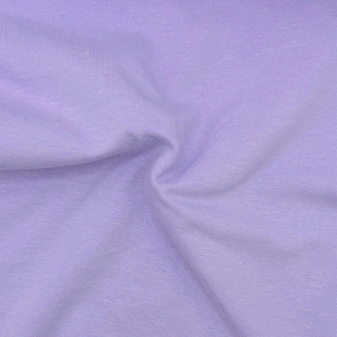10 oz Cotton Spandex Swatch - Lavender