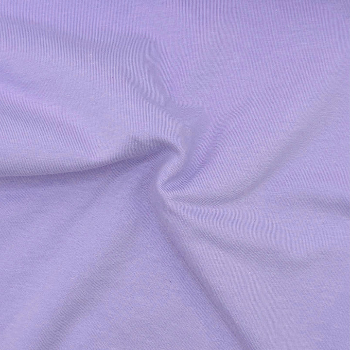 10 oz Cotton Spandex Swatch - Lavender
