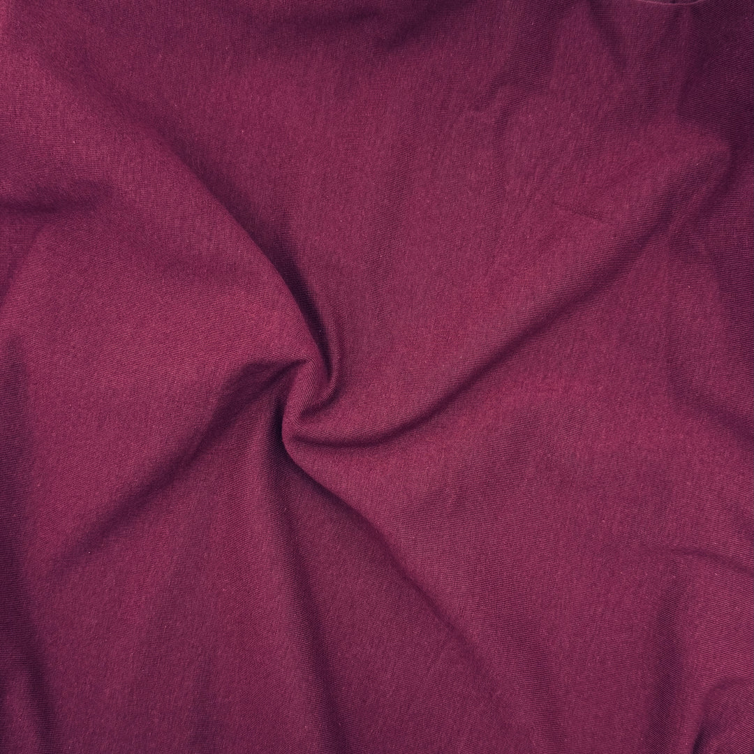 FabricLA 10 oz Cotton Spandex Jersey Fabric – Soft, Stretchy Knit Fabric for T-Shirts and Apparel
