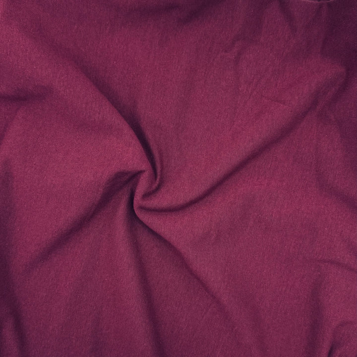 FabricLA 10 oz Cotton Spandex Jersey Fabric – Soft, Stretchy Knit Fabric for T-Shirts and Apparel
