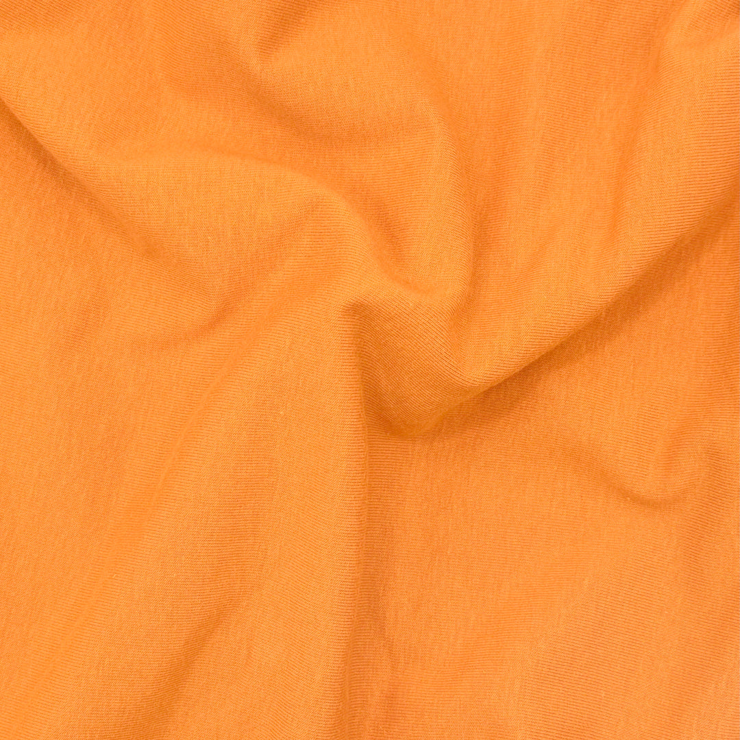 FabricLA 10 oz Cotton Spandex Jersey Fabric – Soft, Stretchy Knit Fabric for T-Shirts and Apparel
