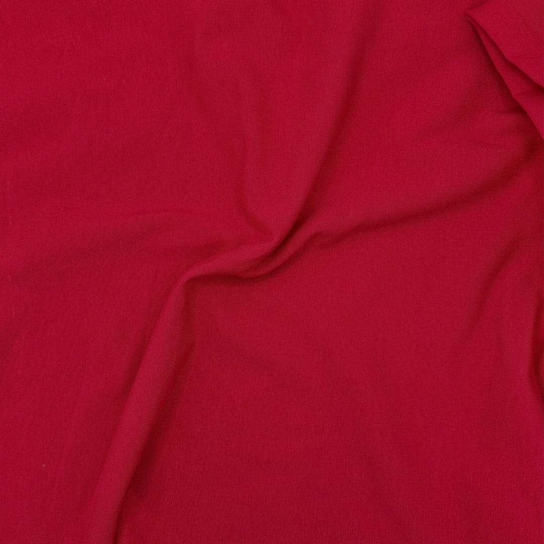 FabricLA 10 oz Cotton Spandex Jersey Fabric – Soft, Stretchy Knit Fabric for T-Shirts and Apparel

