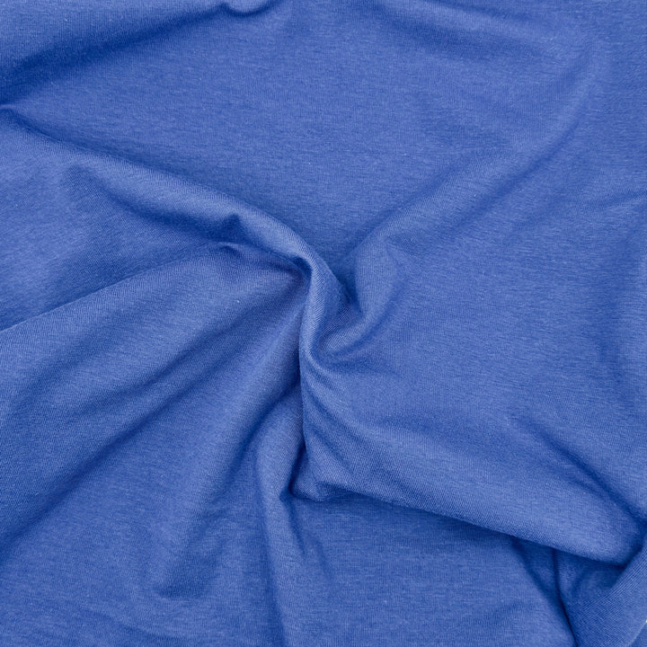 10 oz Cotton Spandex Swatch - Super Royal