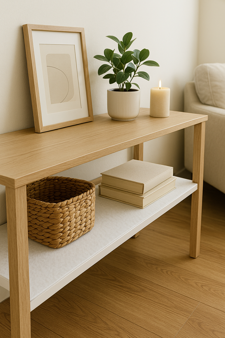 FabricLA 3.2mm Felt Drawer & Shelf Liner – Rounded Corners • Cut-to-Fit • Won’t Fray • Free Shipping