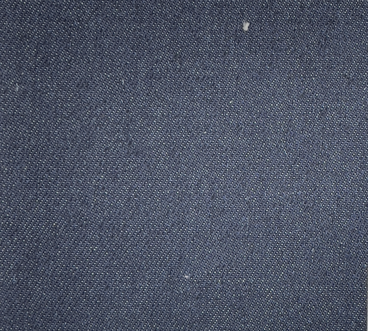 100% cotton indigo denim fabric