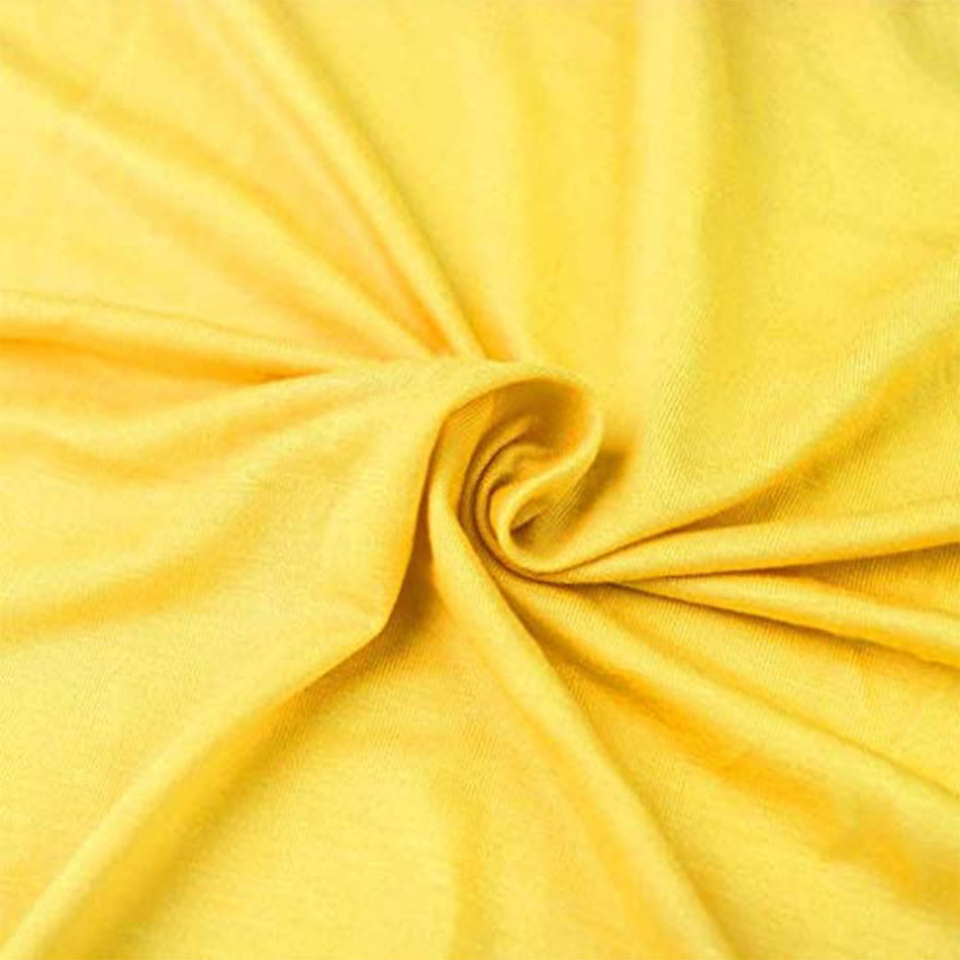 Wholesale Cotton Spandex Jersey Knit Fabric – 12oz, Sold by the Bolt