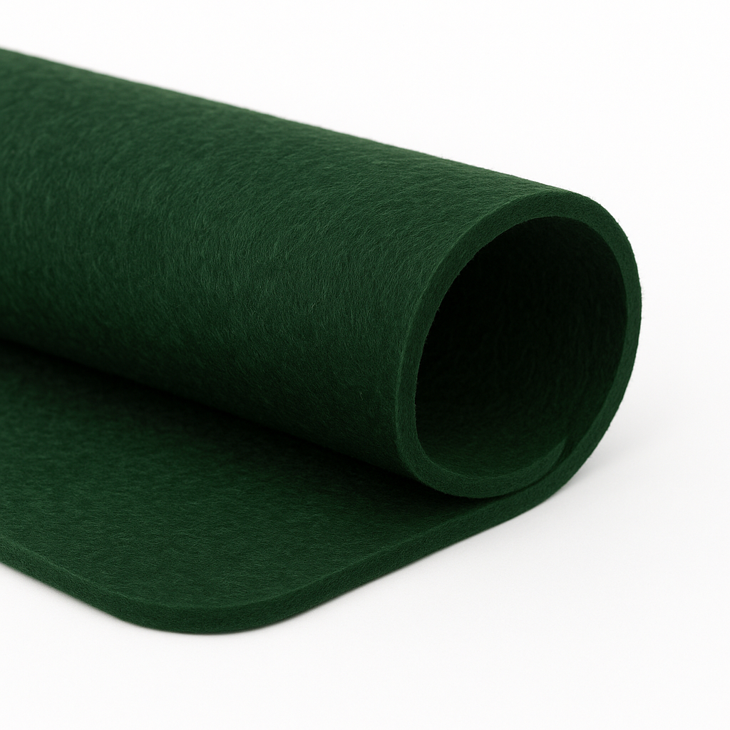 FabricLA 3.2mm Felt Drawer & Shelf Liner – Rounded Corners • Cut-to-Fit • Won’t Fray • Free Shipping