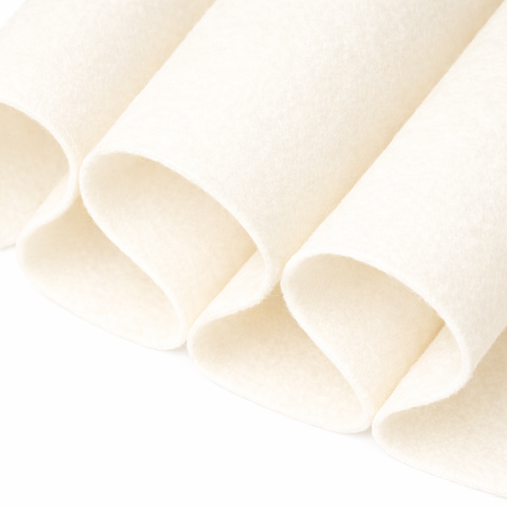 FabricLA Felt Fabric – 36" Wide x 150 Feet – Bulk Felt Fabric for Crafts, Schools, Events, Decorations & Sewing